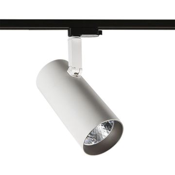 Kolejový reflektor Russo L 4000K TL7557/40W 4000K WH+GR 4000K 1x40W/LED 3180lm IP20 od Italux