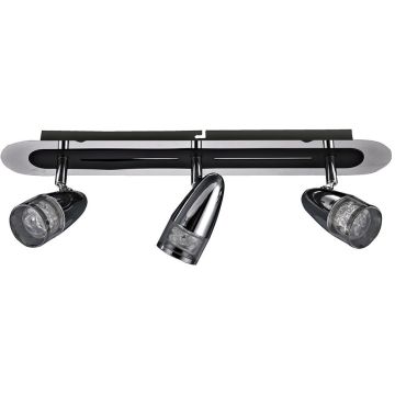 Bodové světlo Albane HP-503AC-03M-1341 CH 3000K 3x12,6W/LED 960lm IP20 od Italux
