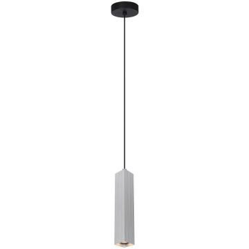 Závěsná lampa Tecno PND-37492-1-ALU 1x10W/GU10 IP20 od Italux