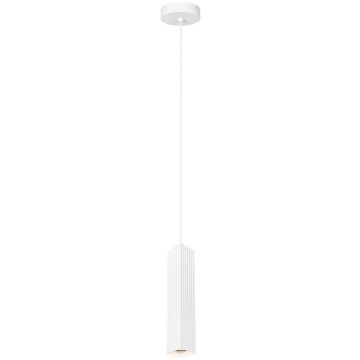 Závěsná lampa Tecno PND-37492-1-WH 1x10W/GU10 IP20 od Italux