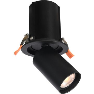 Bodové světlo Termo SPL-50310-1R BK 1x10W/GU10 IP20 od Italux
