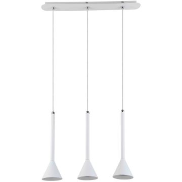 Závěsná lampa Anela WH FH31793-AJ13 WH 3000K 3x50W/GU10 750lm IP20 od Italux