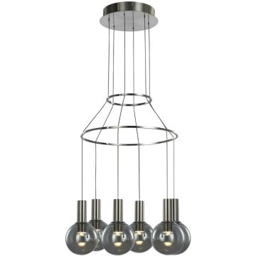 Závěsná lampa Aria MD17012002-6A 3000K 6x40W/LED 1260lm IP20 od Italux