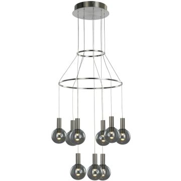 Závěsná lampa Aria MD17012002-9A 3000K 9x27W/LED 1890lm IP20 od Italux