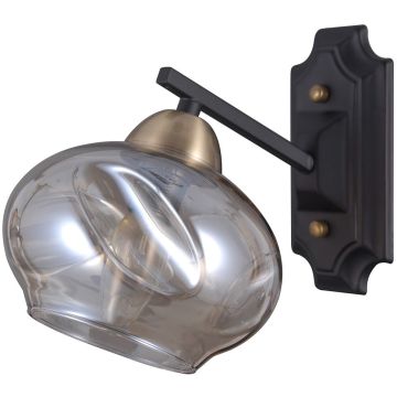 Nástěnná lampa Bastiano WL-43399-1 1x40W/E14 IP20 od Italux