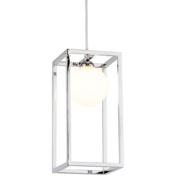 Závěsná lampa Daisy MD-BR4367-D1 CH 1x4W/G9 IP20 od Italux