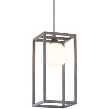 Závěsná lampa Daisy MD-BR4367-D1 GR 1x4W/G9 IP20 od Italux