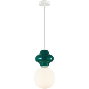 Závěsná lampa Latera PND-94331-1S-GRE 1x40W/E14 IP20 od Italux