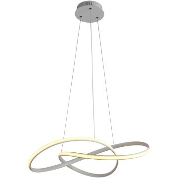 Závěsná lampa Consa PND-19221C-WH 3000K/4000K/6000K 1x40W/LED 3400lm IP20 od Italux