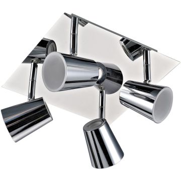 Bodové světlo Elmira HP-503RA-04-8571A 3000K 4x20W/LED 2000lm IP20 od Italux