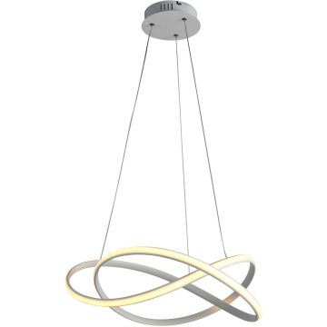 Závěsná lampa Rumio PND-23917-WH 3000K/4000K/6000K 1x40W/LED 3400lm IP20 od Italux