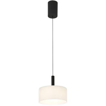 Závěsná lampa Austis PND-02836-1-BK 3000K/4000K/6000K 1x8W/LED 1000lm IP20 od Italux