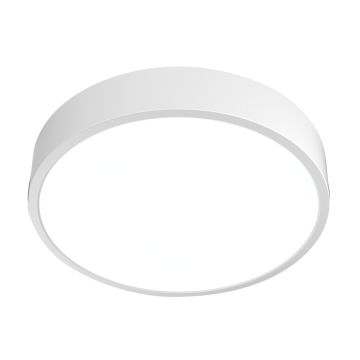 Stropní lampa Botta PLF-63746-M-WH 2800K/4000K/6000K 1x24W/LED 2400lm IP44 od Italux