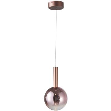 Závěsná lampa Camino PND-24038-1A-COPP 3000K 1x8W/LED 271lm IP20 od Italux