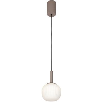 Závěsná lampa Montes PND-02217-1-BRO 3000K/4000K/6000K 1x6W/LED 650lm IP20 od Italux