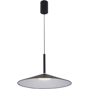 Závěsná lampa Sardena PND-01510-L-BK 3000K/4000K/6000K 1x16W/LED 2200lm IP20 od Italux