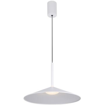 Závěsná lampa Sardena PND-01510-S-WH 3000K/4000K/6000K 1x9W/LED 900lm IP20 od Italux