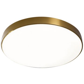 Stropní lampa Ateia PLF-53472-GD 1x21W/LED IP44 od Italux