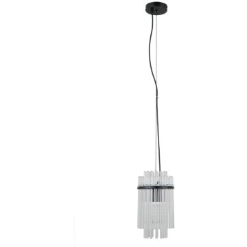 Závěsná lampa Bonte PND-40929-1A-BK 1x40W/E27 IP20 od Italux