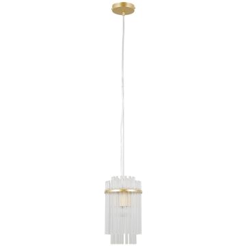 Závěsná lampa Bonte PND-40929-1A-GD 1x40W/E27 IP20 od Italux