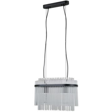 Závěsná lampa Bonte PND-40929-2A-BK 2x40W/E27 IP20 od Italux
