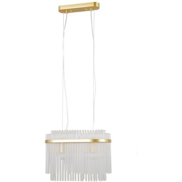 Závěsná lampa Bonte PND-40929-2A-GD 2x40W/E27 IP20 od Italux
