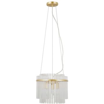 Závěsná lampa Bonte PND-40929-3A-GD 3x40W/E14 IP20 od Italux