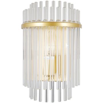 Nástěnná lampa Bonte WL-40929-1A-GD 1x40W/E14 IP20 od Italux