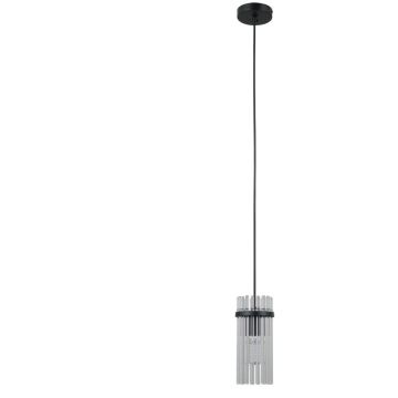 Závěsná lampa Merto PND-40930-1A-BK 1x40W/E14 IP20 od Italux