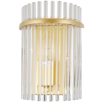 Nástěnná lampa Merto WL-40930-1A-GD 1x40W/E14 IP20 od Italux
