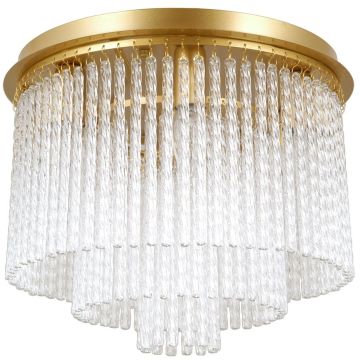 Stropní lampa Naute PLF-40931-7A-GD 7x40W/E14 IP20 od Italux