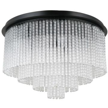 Stropní lampa Naute PLF-40931-9A-BK 9x40W/E14 IP20 od Italux