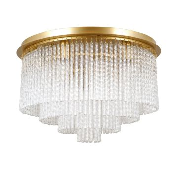 Stropní lampa Naute PLF-40931-9A-GD 9x40W/E14 IP20 od Italux