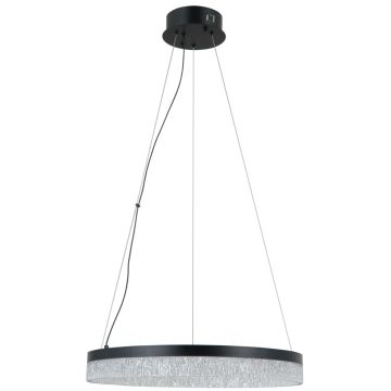 Závěsná lampa Pantal PND-34533-M-BK 3000K/4000K/6000K 1x22W/LED 1700lm IP20 od Italux