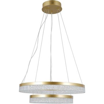 Závěsná lampa Pantal PND-34533-2L-GD 3000K/4000K/6000K 2x36W/LED 3600lm IP20 od Italux