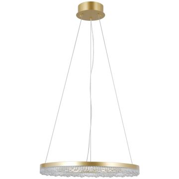 Závěsná lampa Barlo PND-34526-M-GD 3000K/4000K/6000K 1x22W/LED IP20 od Italux
