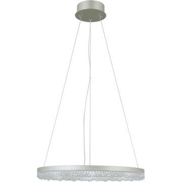 Závěsná lampa Barlo PND-34526-M-SILV 3000K/4000K/6000K 1x22W/LED IP20 od Italux