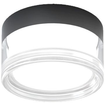 Stropní lampa Enios PLF-63829-BK 1x9W/LED IP65 od Italux