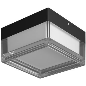 Stropní lampa Nefis PLF-53628-BK 1x9W/LED IP65 od Italux