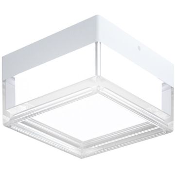 Stropní lampa Nefis PLF-53628-WH 1x9W/LED IP65 od Italux