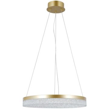 Závěsná lampa Pantal PND-34533-M-GD 3000K/4000K/6000K 1x22W/LED IP20 od Italux