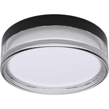 Stropní lampa Rilta PLF-73527-M-BK 1x24W/LED IP65 od Italux