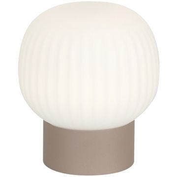 Stolní lampa Montes TB-02217-1-BRO 3000K/4000K/6000K 1x6W/LED 650lm IP20 od Italux