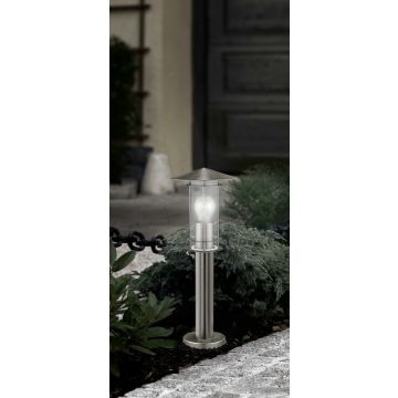 Sloupkové venkovní svítidlo LISIO 30187 1x60W/E27 od Eglo