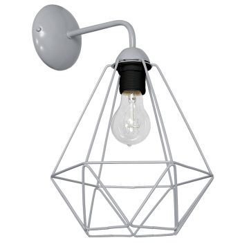 Nástěnné svítidlo BASKET MLP7207 1x60W/E27 IP20 od Milagro
