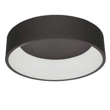 Přisazené svítidlo CHIARA 3945-832RC-BK-3 1x32W/LED 1760LM IP20 od Italux