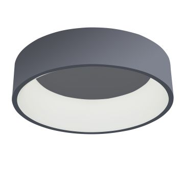 Přisazené svítidlo CHIARA 3945-832RC-GR-3 1x32W/LED 1760LM IP20 od Italux