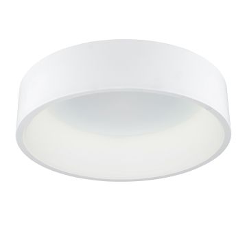 Přisazené svítidlo CHIARA 3945-832RC-WH-3 1x32W/LED 1760LM IP20 od Italux