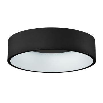 Přisazené svítidlo CHIARA 3945-842RC-BK-3 1x42W/LED 2310LM IP20 od Italux