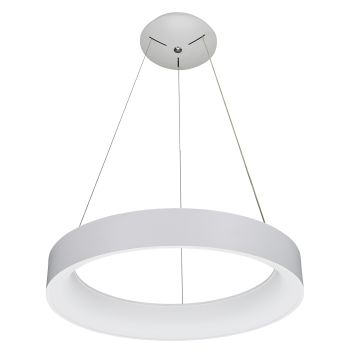 Závěsné svítidlo CHIARA 3945-842RP-WH-3 1x42W/LED 2310LM IP20 od Italux